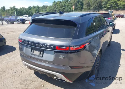 2019 Land Rover Range Rover Velar P340 R-Dynamic Se/P380 R-Dynamic Se from USA, damaged, VIN SALYL2FV4KA211104